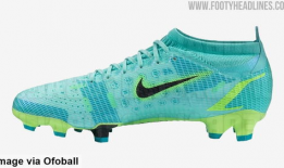 耐克最新足球鞋爆料,科技革新，战靴新篇章