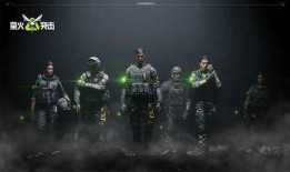 萤火突击爆料最新s4,萤火突击爆料，全新战术与英雄等你探索