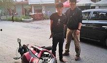 西安摩托车爆料案件最新,真相追踪与法律较量