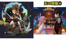 原神木偶归终最新爆料,神秘新角色揭秘，揭开神秘面纱！